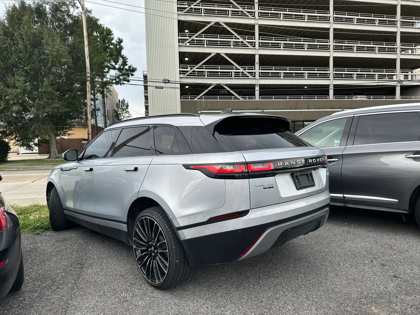 land rover range rover velar 2018 SALYB2RX9JA775006 image land rover range rover velar 2018 SALYB2RX9JA775006 image
